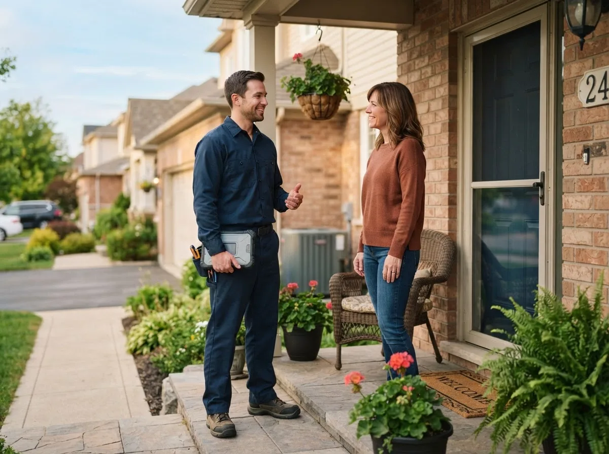 HVAC repair FAQs for Hartselle, AL